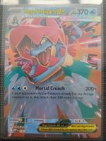 Mega Feraligatr ex MEP 036 – Promo – NM – MEP Black Star Pro