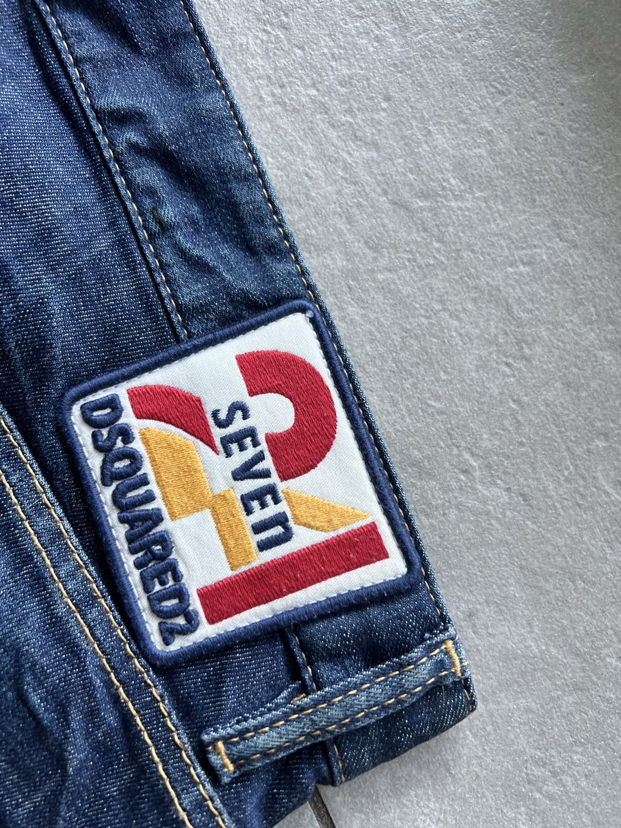 Dsquared2 Jeans: Dsquared2 Seven/24 jeans uomo 54 – Gebraucht aus Mendrisio von fly_9wzx 5