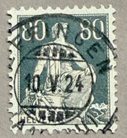 181 Helv.Schwert Vollstempel Effingen