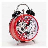 Minnie Mouse Wecker Twinbell