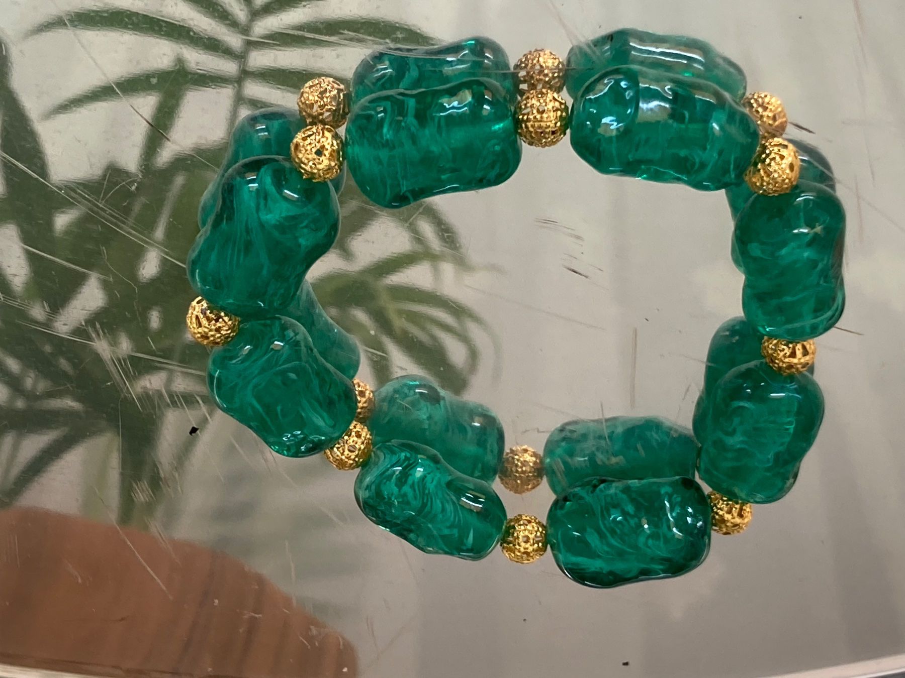 Murano Bracciali & Braccialetti: Bracelet Murano – Usato da Marly venduto da Antigona71 1