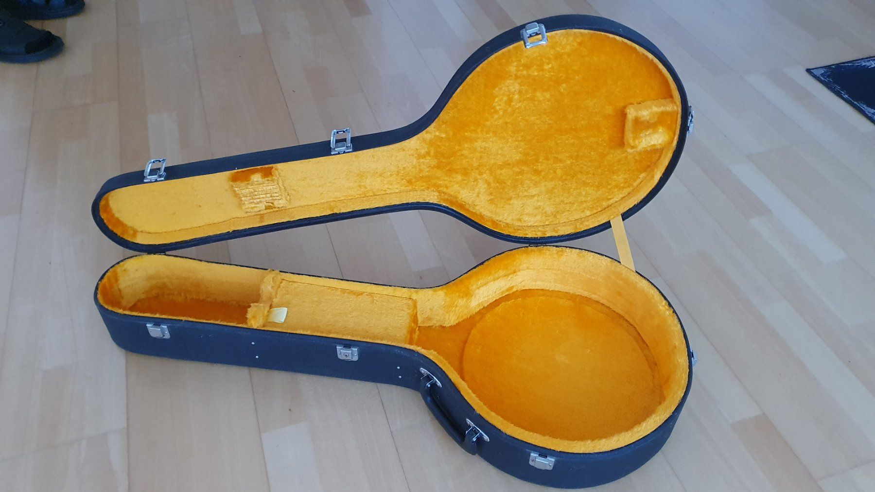 Washburn Musikinstrumente: Banjo Washburn 6-String – Gebraucht aus Worben von pioschter 1