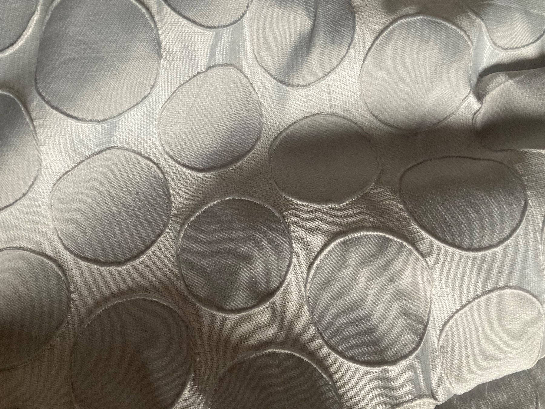 Hallhuber Röcke: Hallhuber Skirt - Polka Dots Grey – Gebraucht aus Luzern von AM2nd 2