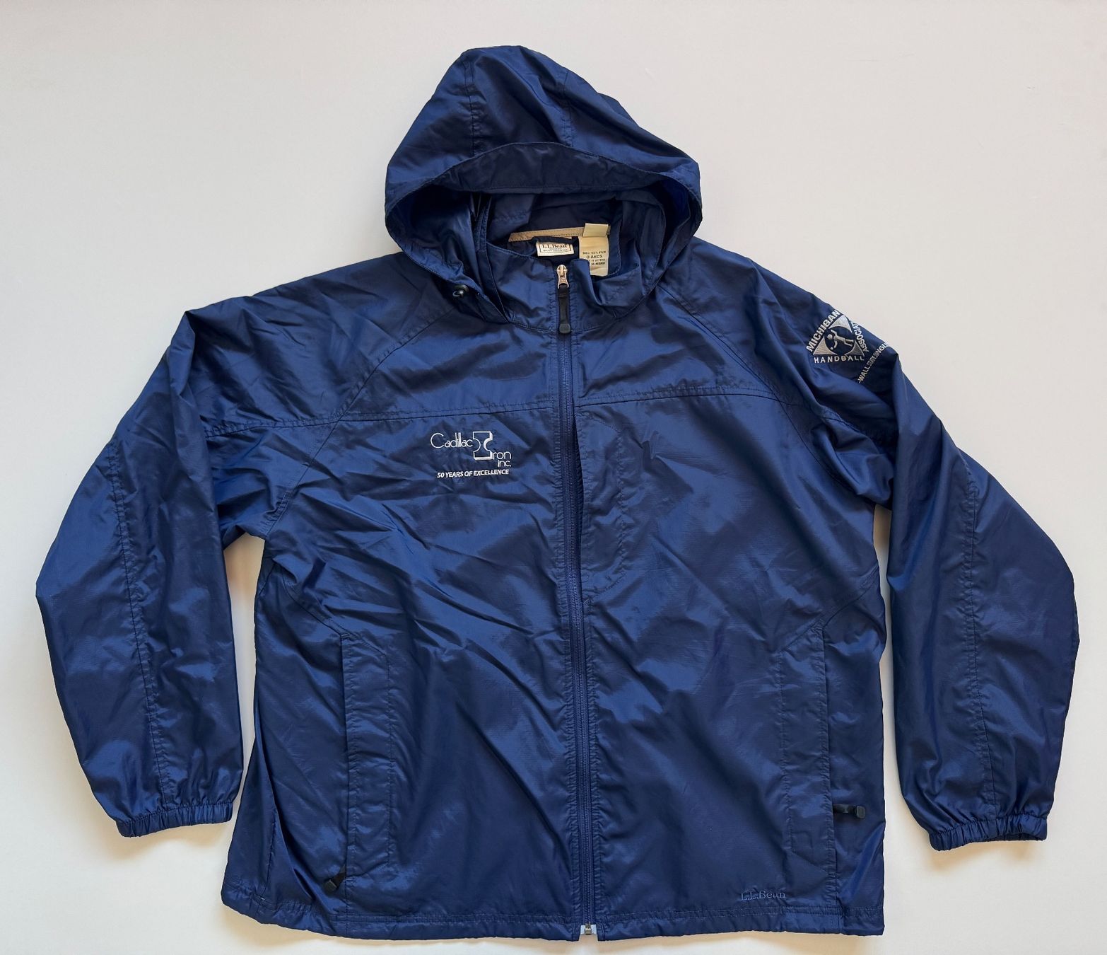 Giacche: L. L. Bean light jacket MEN Sz XXL 2XL – Usato da Neuchâtel venduto da _Easy_to_Find_