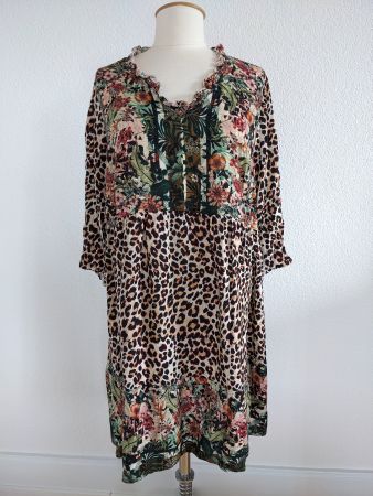 MiaModa Kleid Gr. 46