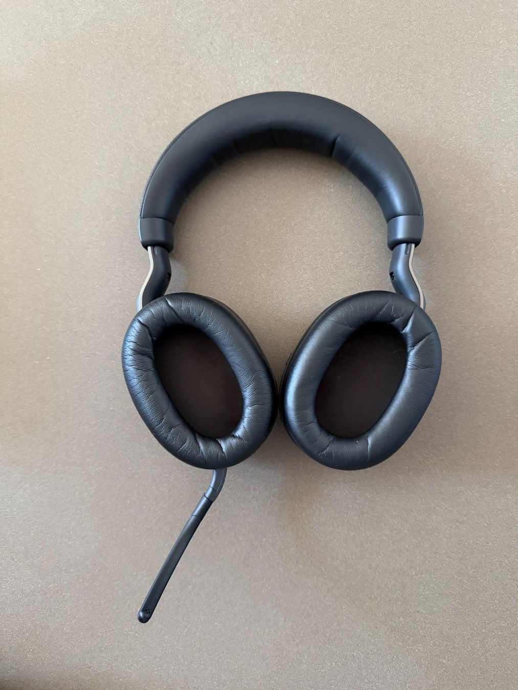 Jabra Cuffie: Kopfhörer Jabra Evolve2 85 MS neuwertig mit Garantie – Usato da Glattfelden venduto da e-sphere 4