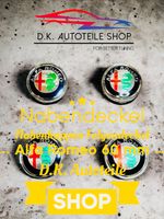 Alfa Romeo Nabendeckel Nabenkappen Felgendeckel 60 mm Neu