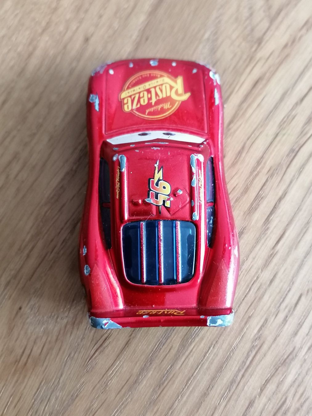 Disney Spielzeuge: Disney Cars / Pixar No. 98 – Gebraucht aus Basel von vintagecollector 2