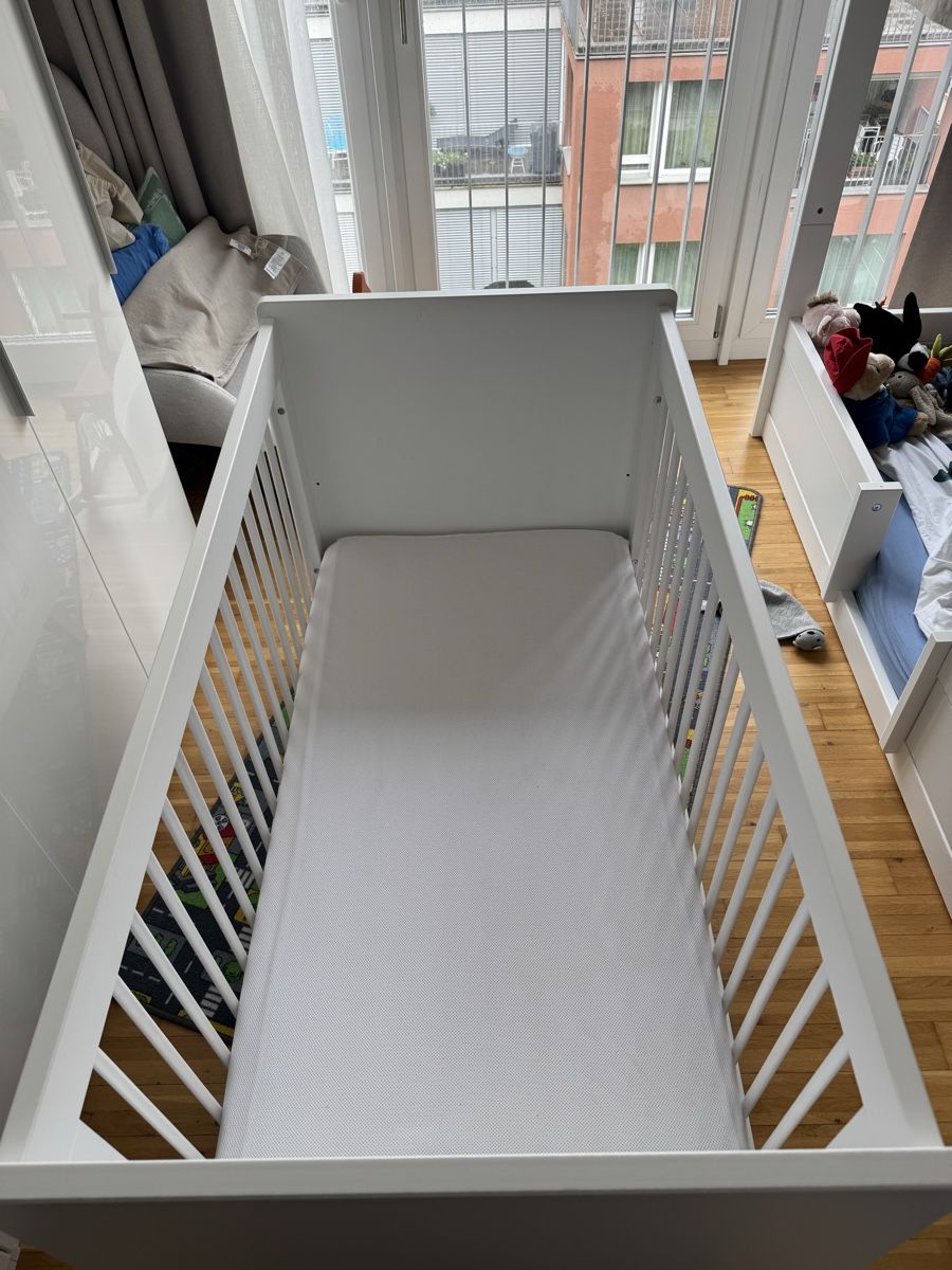 Bopita Letti: Bopita Lynn 70x140 white – Usato da Zürich venduto da hen_p5vk 1