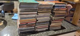 Grosse CD Sammlung diverse Musik Genres gemischt gebraucht