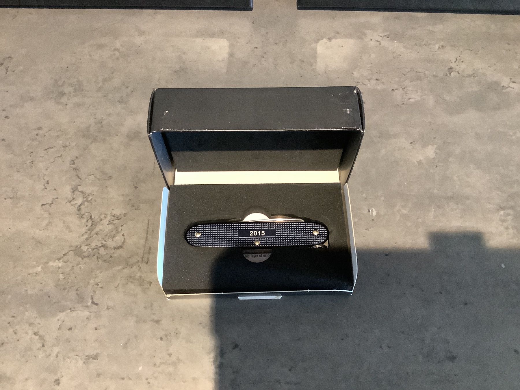 Victorinox Coltellini militari: SET Alox 2015 – Usato da Holzhäusern ZG venduto da tho_8my6 4