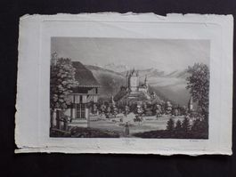 Thun Schloss