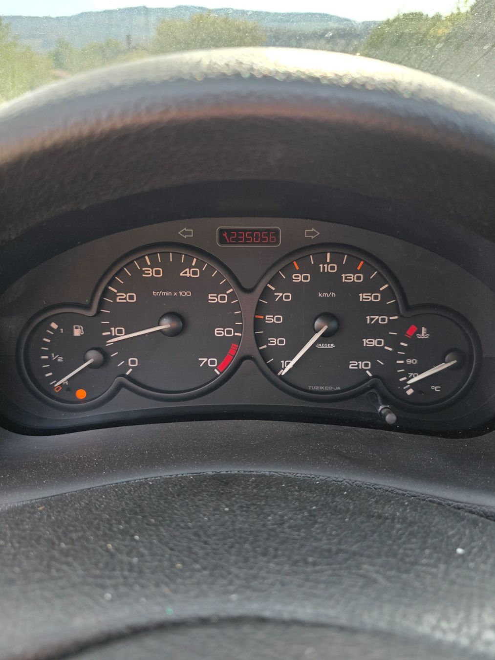 Peugeot Automobili: Peugeot 206 1.6i – Usato da Grandfontaine venduto da ram_8jhg 4