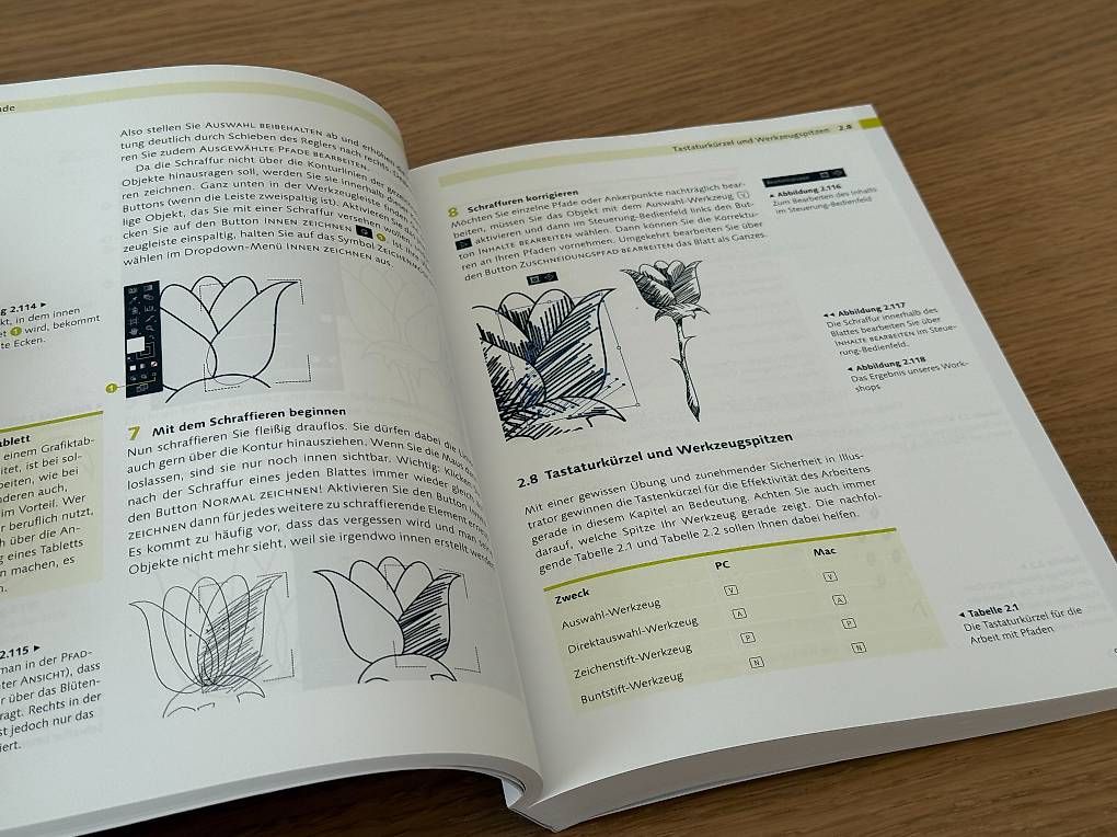 Libri: Adobe Illustrator - Der praktische Einstieg, wie neu – Nuovo (secondo la descrizione) da Zürich venduto da ganchclub 1