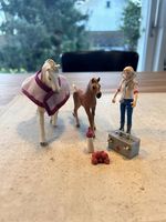 Schleich Tierärztin 