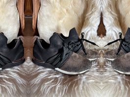 BASKETS ELEGANTES   Etat : très bon  Taille : 39