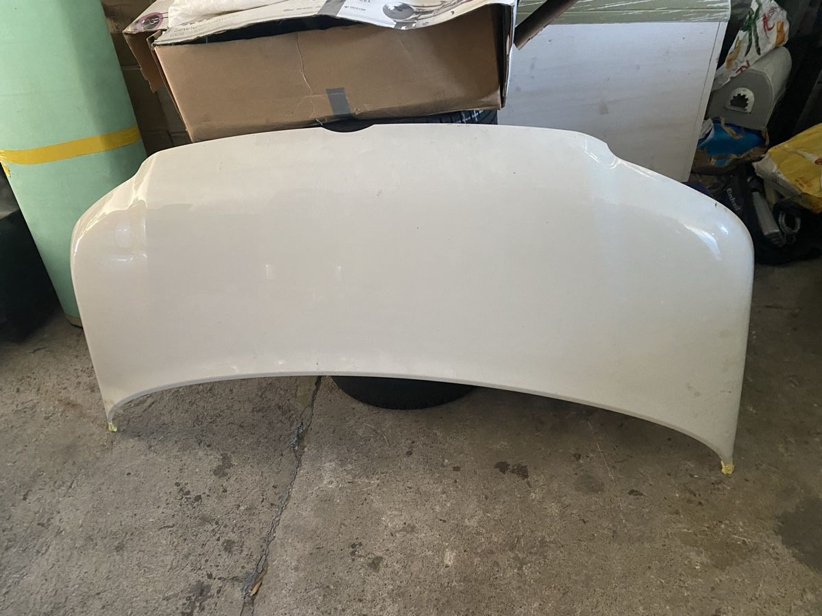 VW Tutti i ricambio: VW T5 Motorhaube – Usato da St. Gallen venduto da wartau04 1