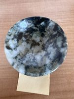 kleine Stein Schale (evtl. Moosachat)