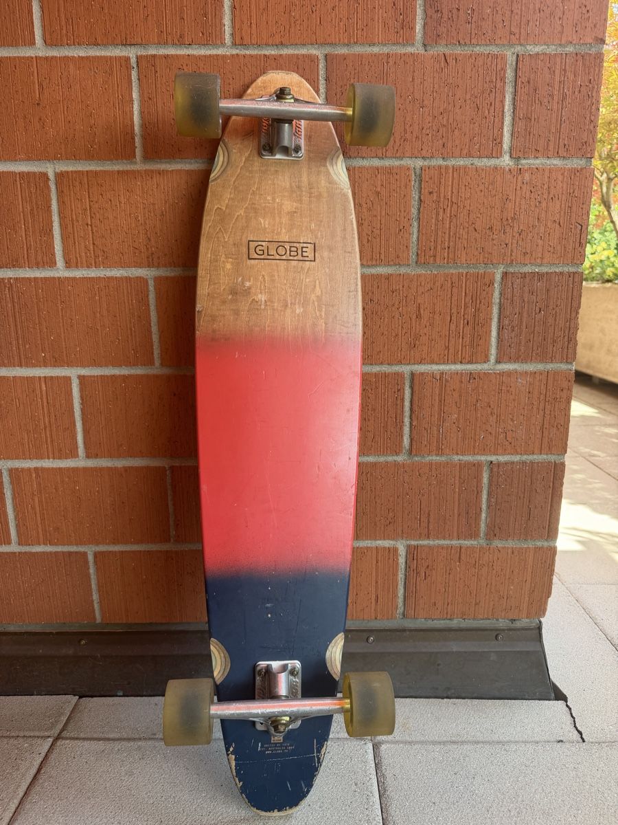 Globe Skateboards: Globe Longboard – D'occasion à Zürich par ksc_qs68 3