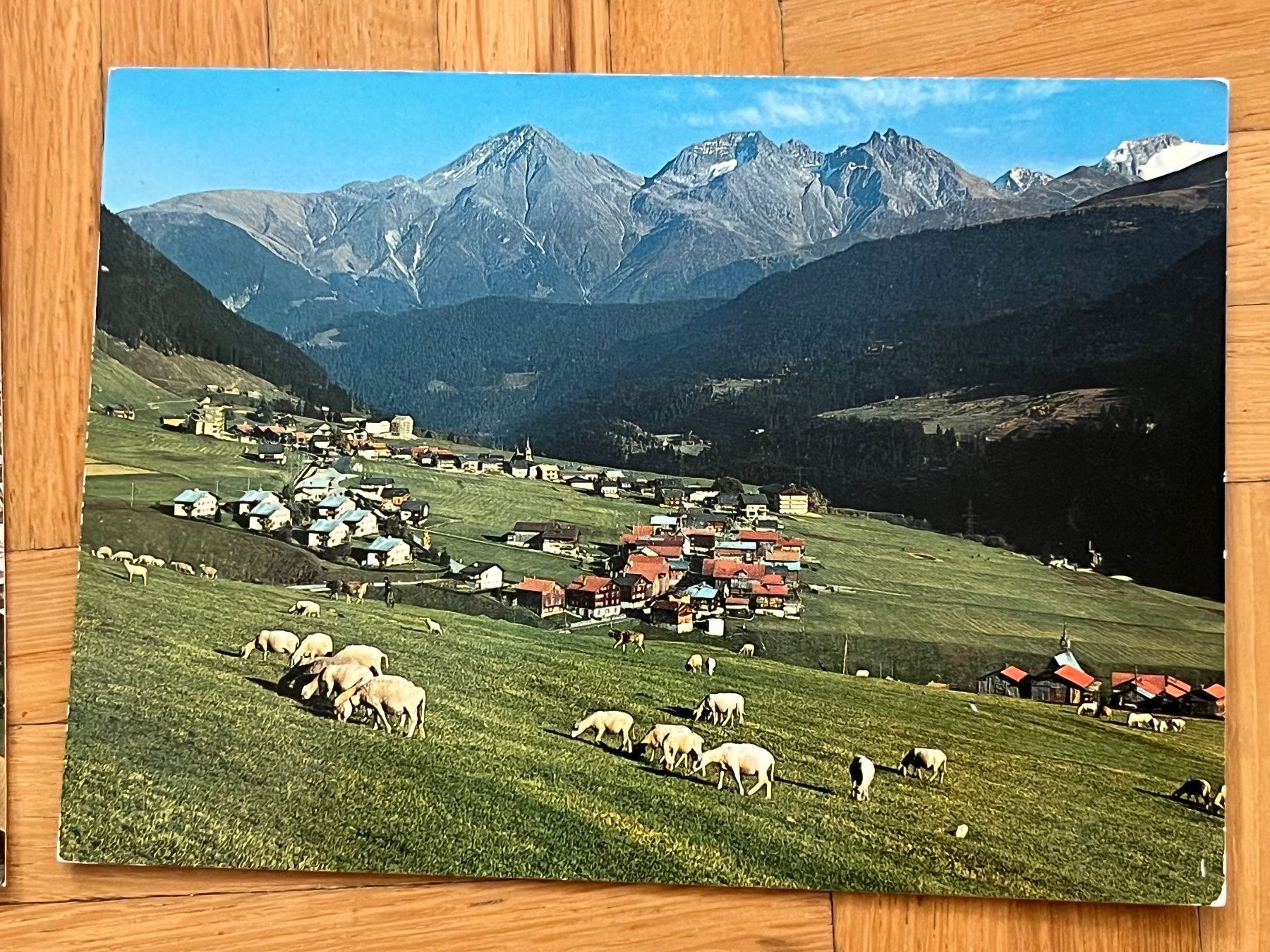 Cartoline postali: Sedrun 1973 – Usato da Romanshorn venduto da luxcollect