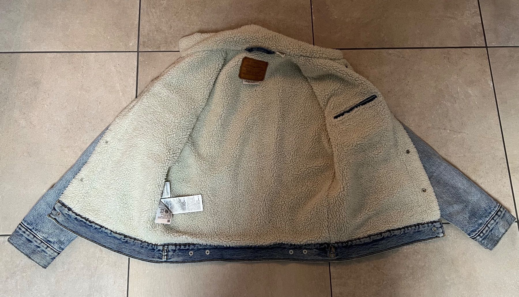 Levi's Giacche: Levi Strauss Jeansjacke in Gr. S – Usato da Münchenbuchsee venduto da dani1113 2