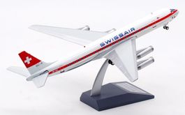Swissair DC-8-62 (HB-IDE), Inflight 1:200
