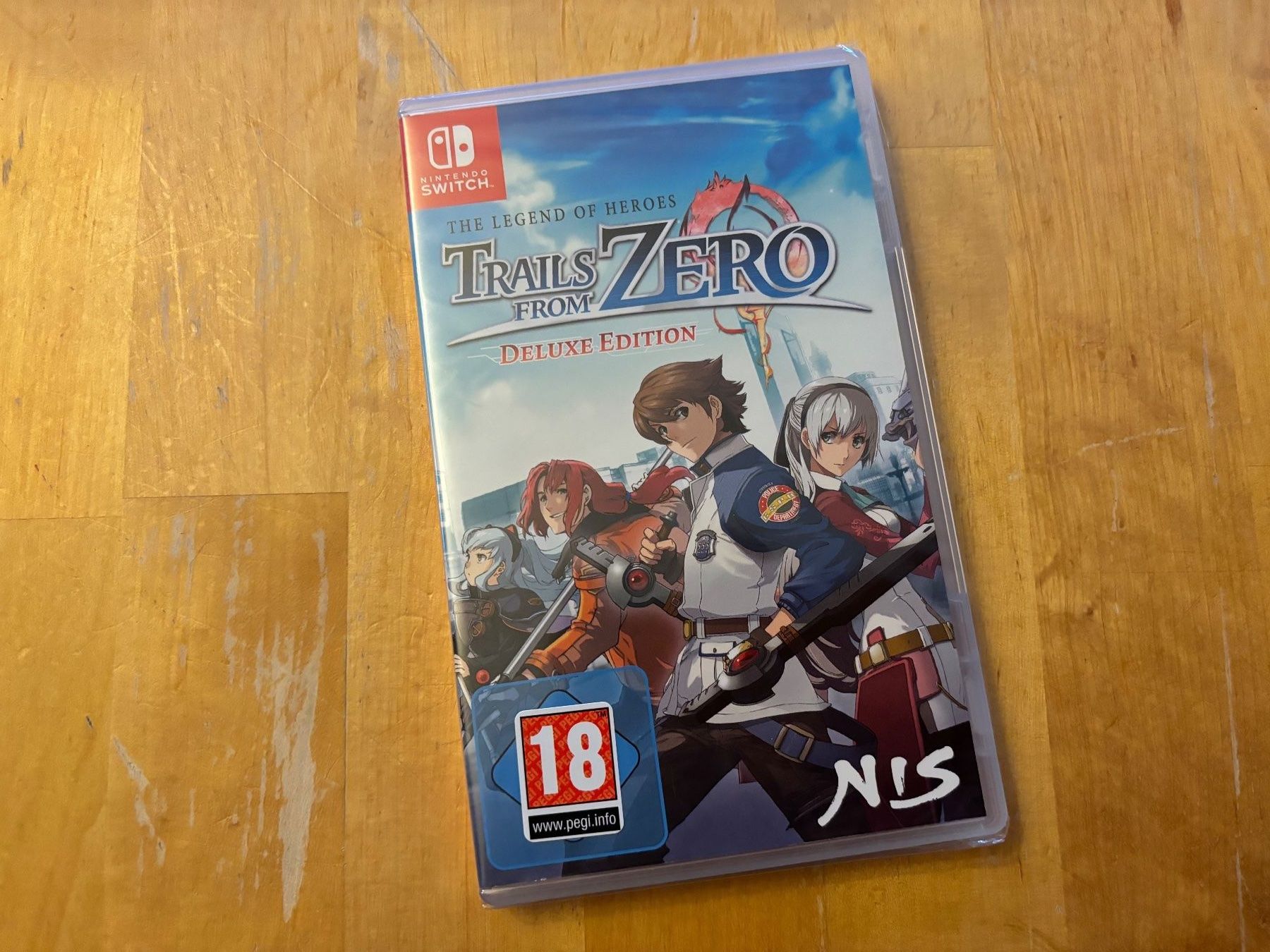 Giochi: Trails from Zero Deluxe Edition (NEU) – Nuovo (secondo la descrizione) da Frenkendorf venduto da gelbeZinnie