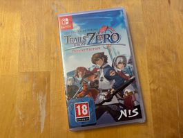 Trails from Zero Deluxe Edition (NEU)