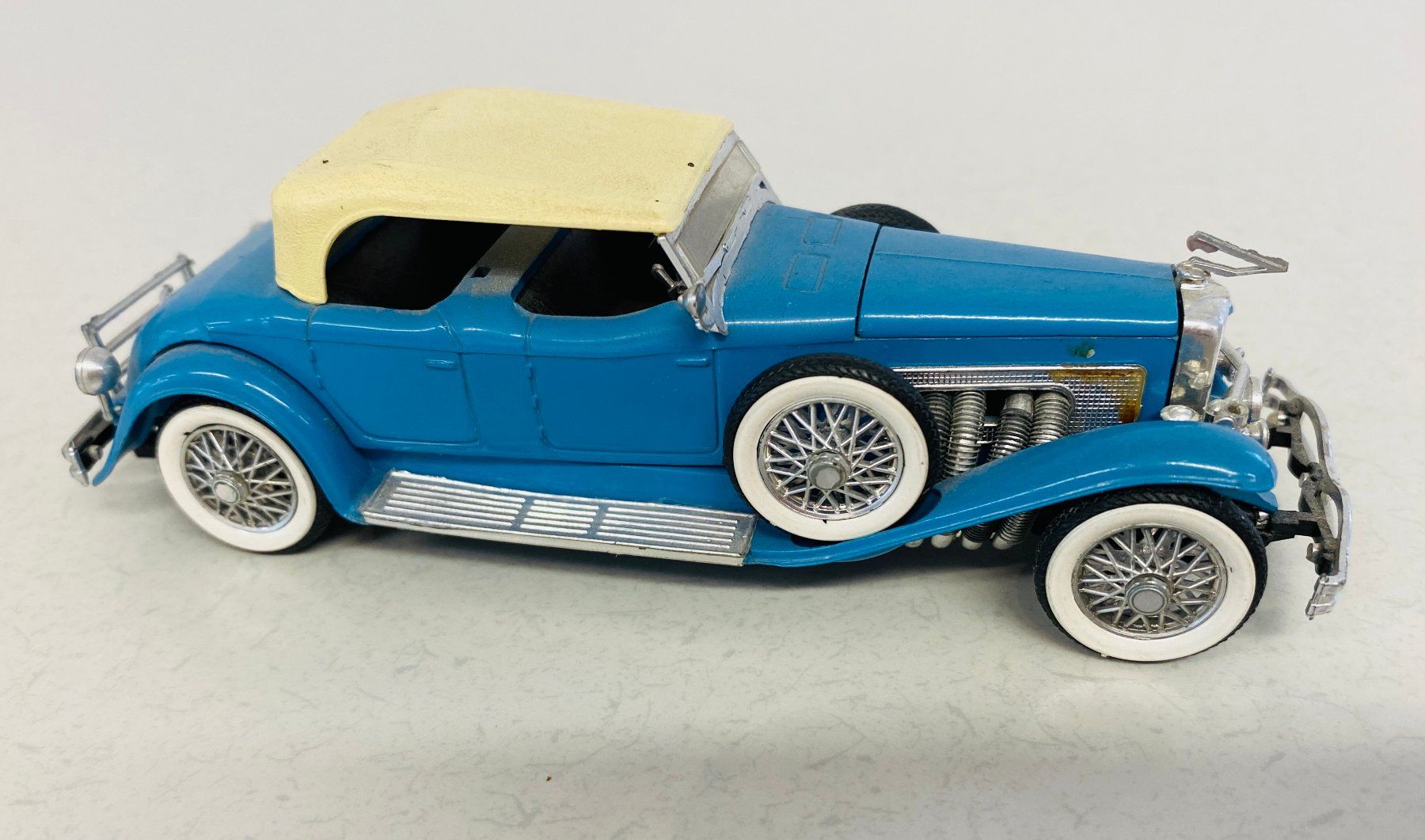Modellini d'auto: Vintage Oldtimer Modellauto von Rio, Duesenberg 1934 – Usato da Niederhelfenschwil venduto da Chleeblatt1938 1