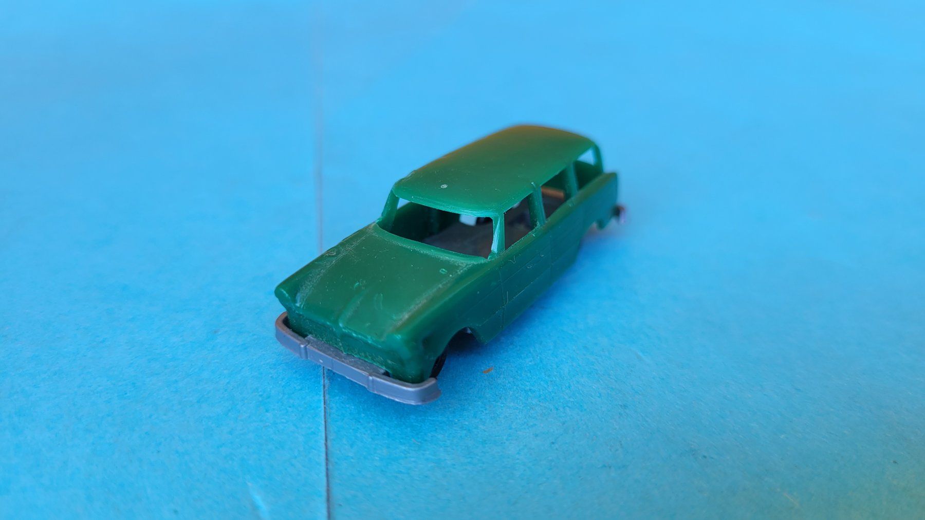 Simca Modellini d'auto: Simca Marly Cadum Pax environ 1:87 – Usato da Domdidier venduto da Bimbo57 2