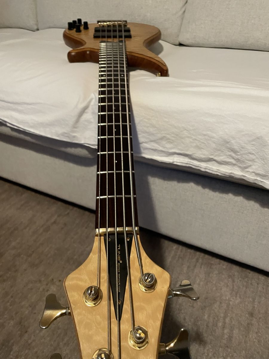 Musikinstrumente: TUNE  TWB-5 EBass 5 String – Gebraucht aus Riehen von ose58 7