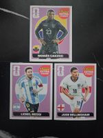 Extra Sticker Fussball WM 2026 Messi Caicedo Bellingham