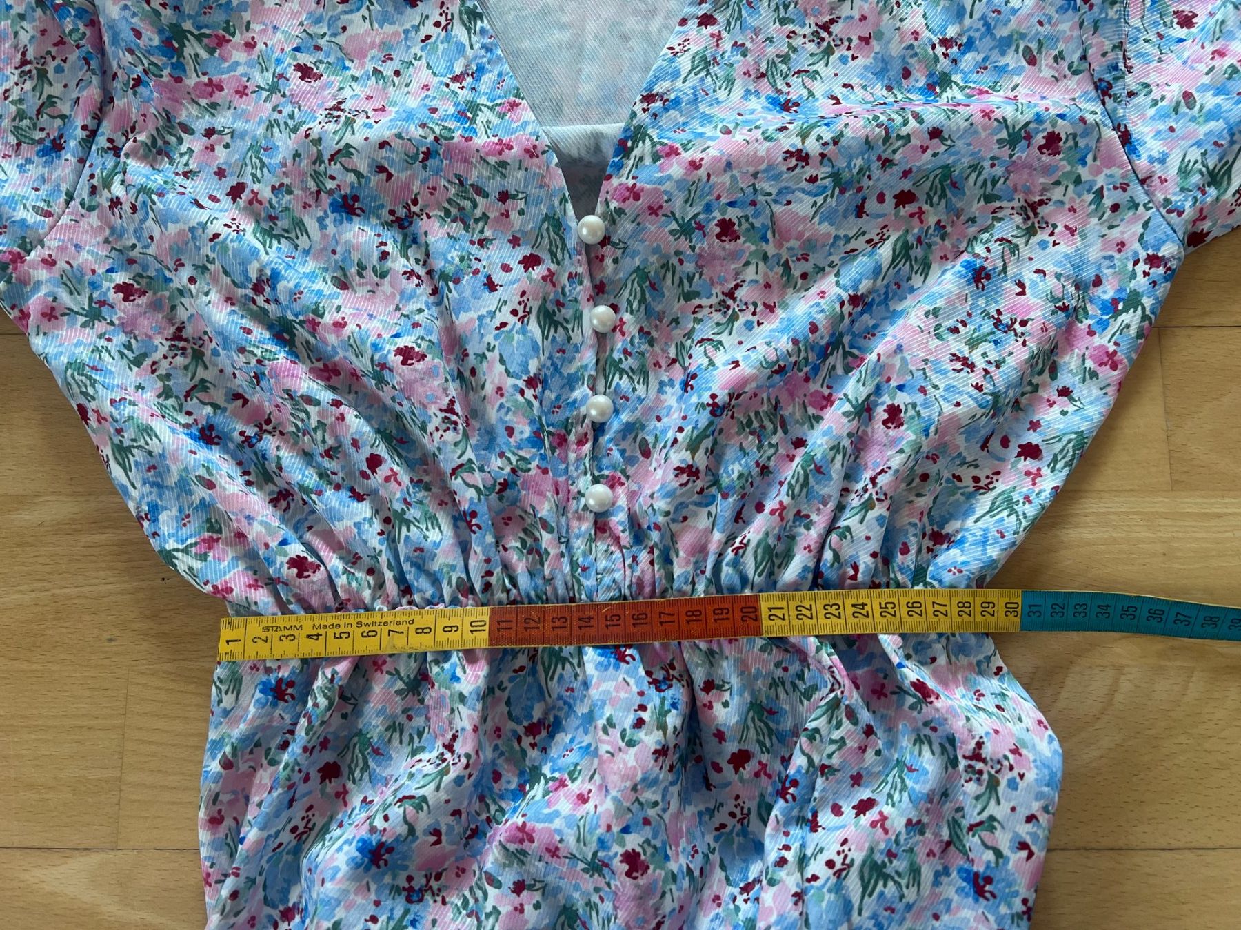 Kleider: Damen Kleid in ca. Gr. 38 – Gebraucht aus Worb von farben20zauber 6