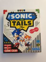 Sonic & Tails OVP / JP SEGA Game Gear