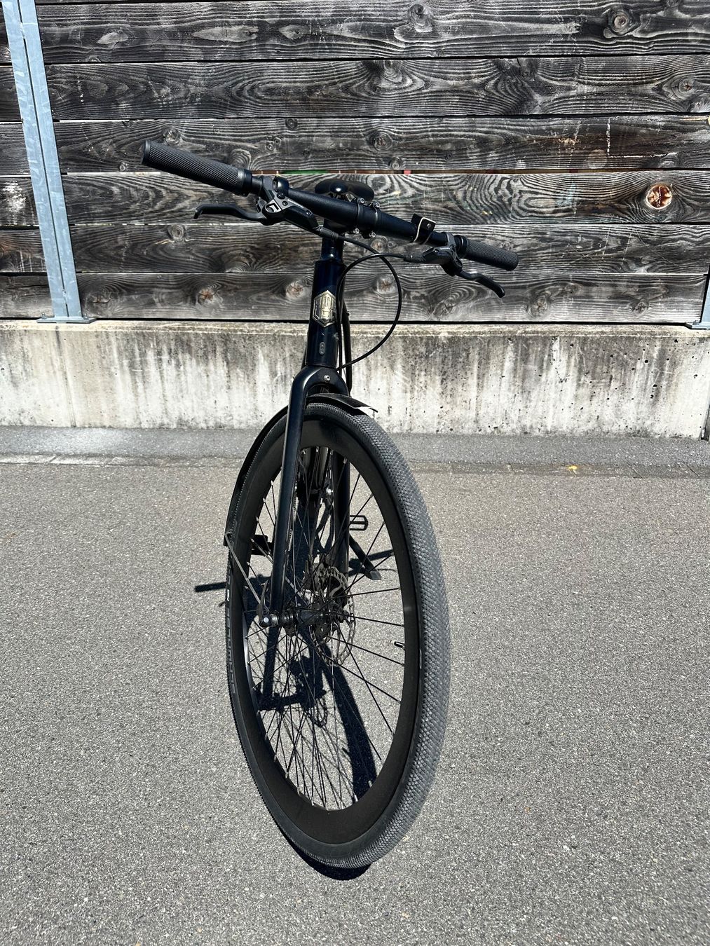 Biciclette: AMPLER HAWK E-Bike Citybike mit Motor – Usato da Lüchingen venduto da Rokator4 5