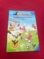 Leserabe Fussballgeschichten Leopé 2. Stufe Ravensburger