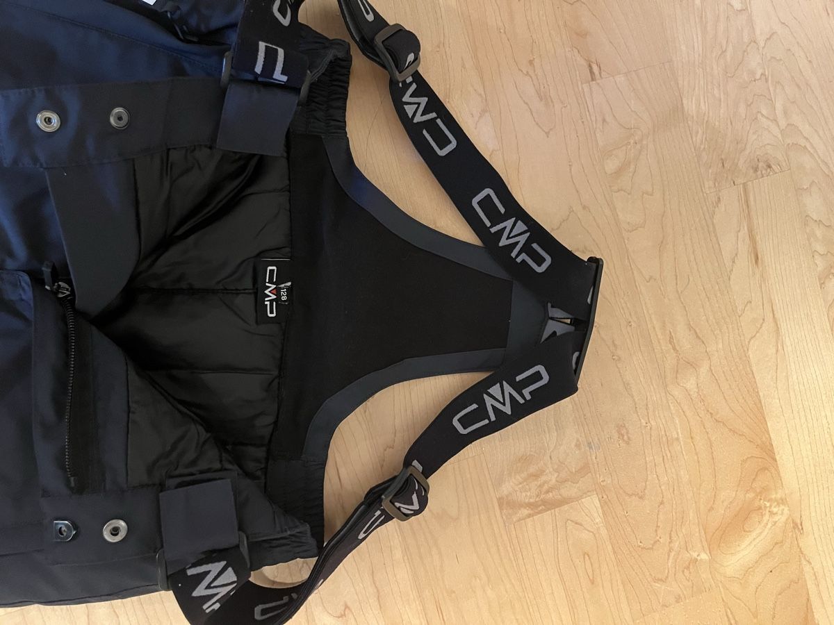 CMP Pantalons: Skihose von cMp  Gr.128 – D'occasion à Bülach par Papagei7 2