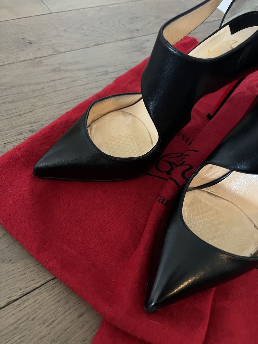 Christian Louboutin Scarpe da donna: Louboutin 40 1/2 – Usato da geneve venduto da gro_7mmx 6