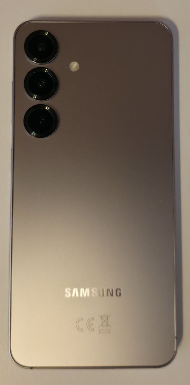 Samsung Handys / Smartphones: Samsung Galaxy S25 128go – Gebraucht aus La Chaux-de-Fonds von Mathieu2300 1