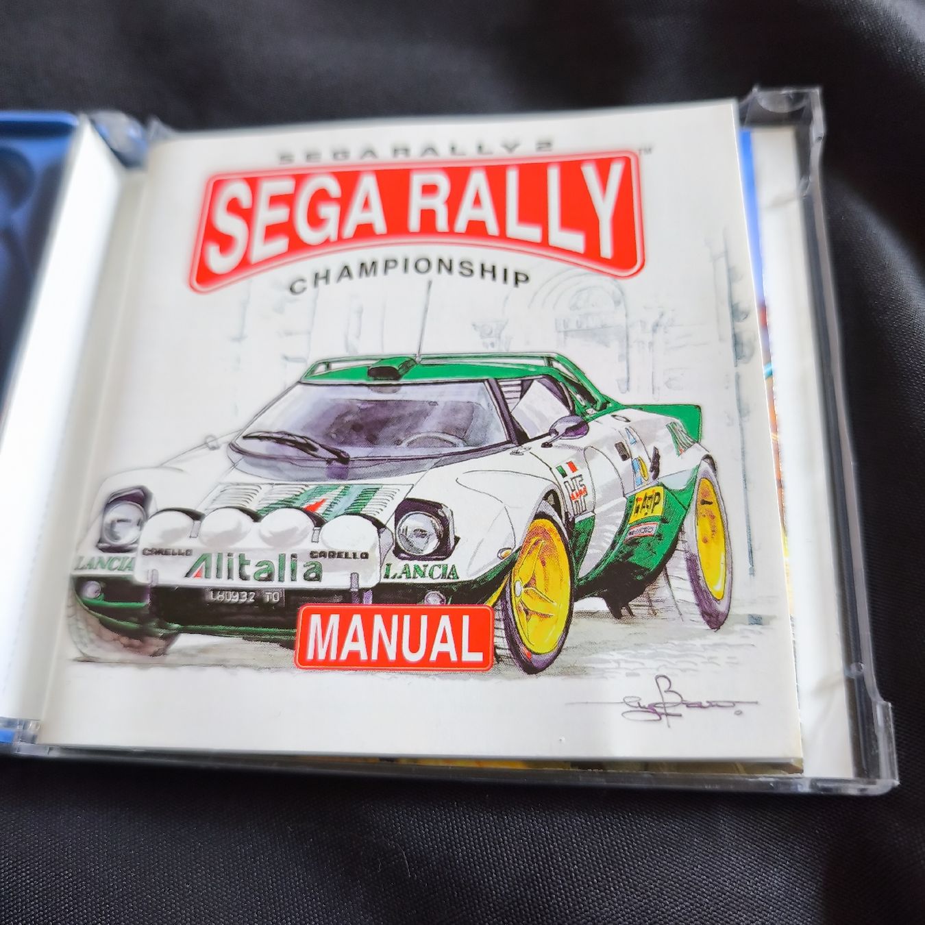 Sega Spiele: Sega Rally 2 Dreamcast - COMPLET – Gebraucht aus Montet (Broye) von Mimsoline 2