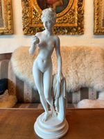 Venus mit dem Apfel, Replik Statue von Bertel Thorvaldsen