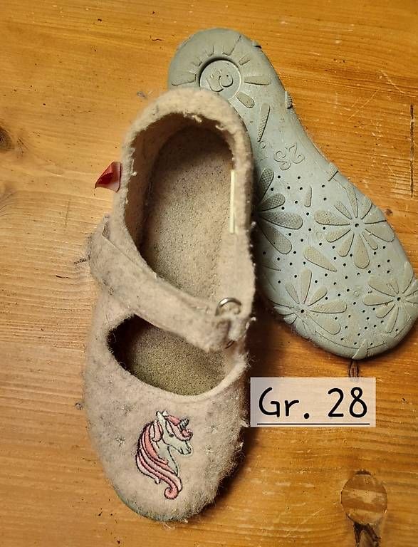 Scarpe per ragazze: Finken, Gr. 28 – Usato da Zürich venduto da deb_ft5r