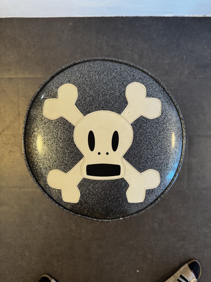 Hocker: Paul Frank “Scurvy” bar stool  – Gebraucht aus Rüti ZH von Fruebartsch80 1