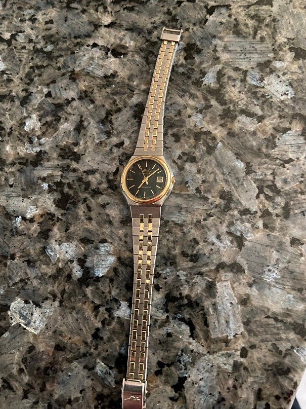 Mido Orologi: Mido Armbanduhr  Comander – Usato da Stüsslingen venduto da Fischermeitli 1