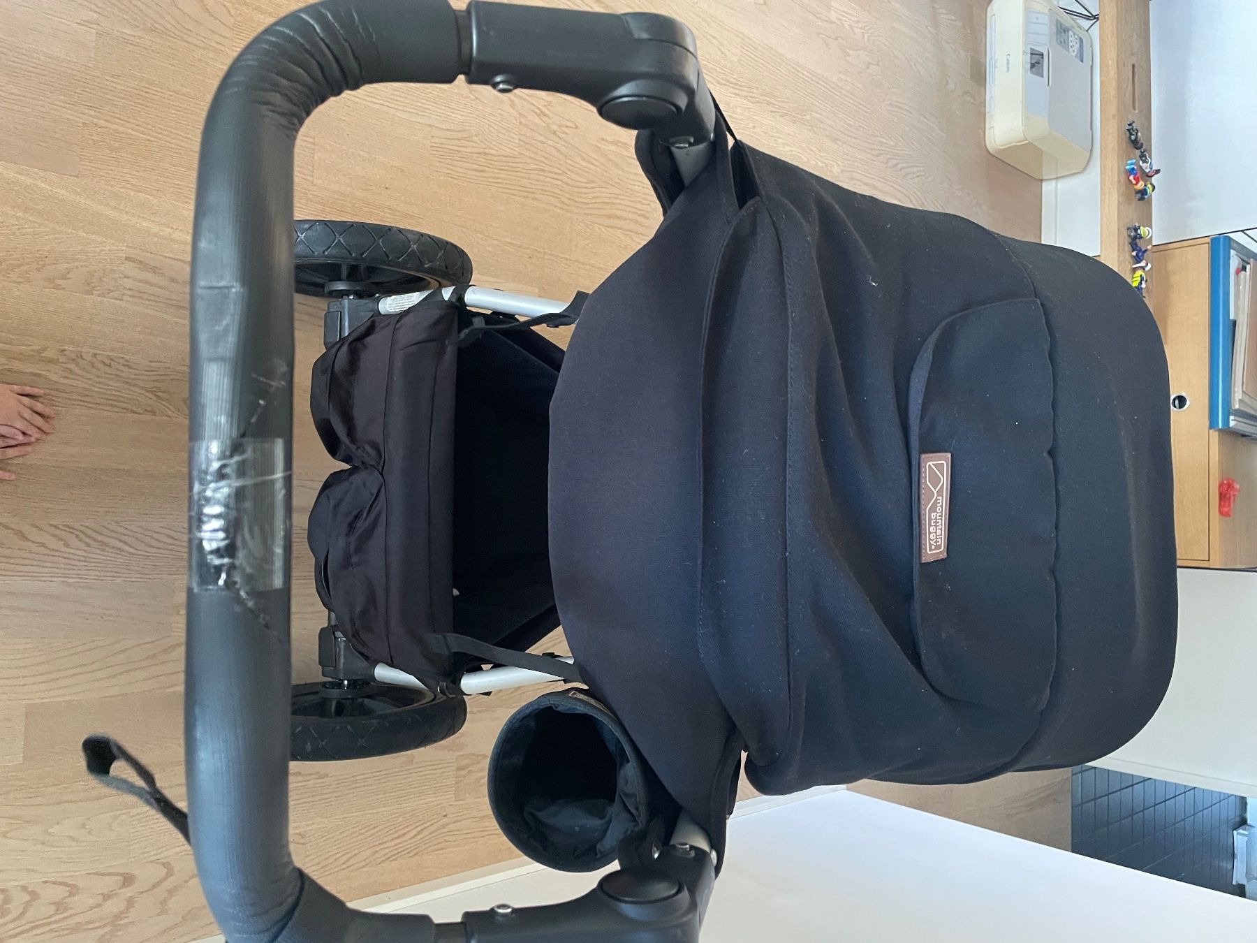 Mountain Buggy Carrozzine: Mountain Buggy Urban Jungle – Usato da Winterthur venduto da pranddom 4