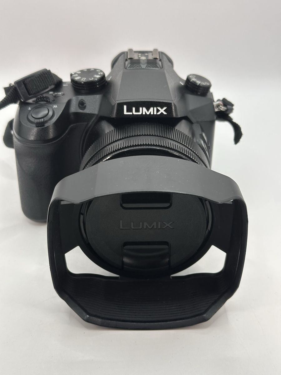 Panasonic Fotocamera: Panasonic Lumix Dmc FZ 2000 – Usato da Arbon venduto da Sed_9bj9 2