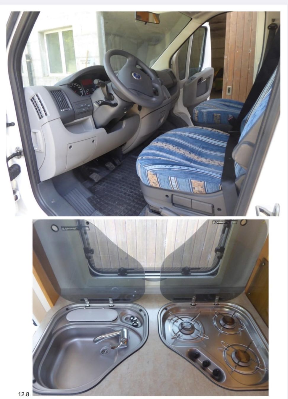 LMC Veicoli da campeggio: Wohnmobil Alkoven LMC A651 – Usato da Gossau SG venduto da zus_wz6j 8