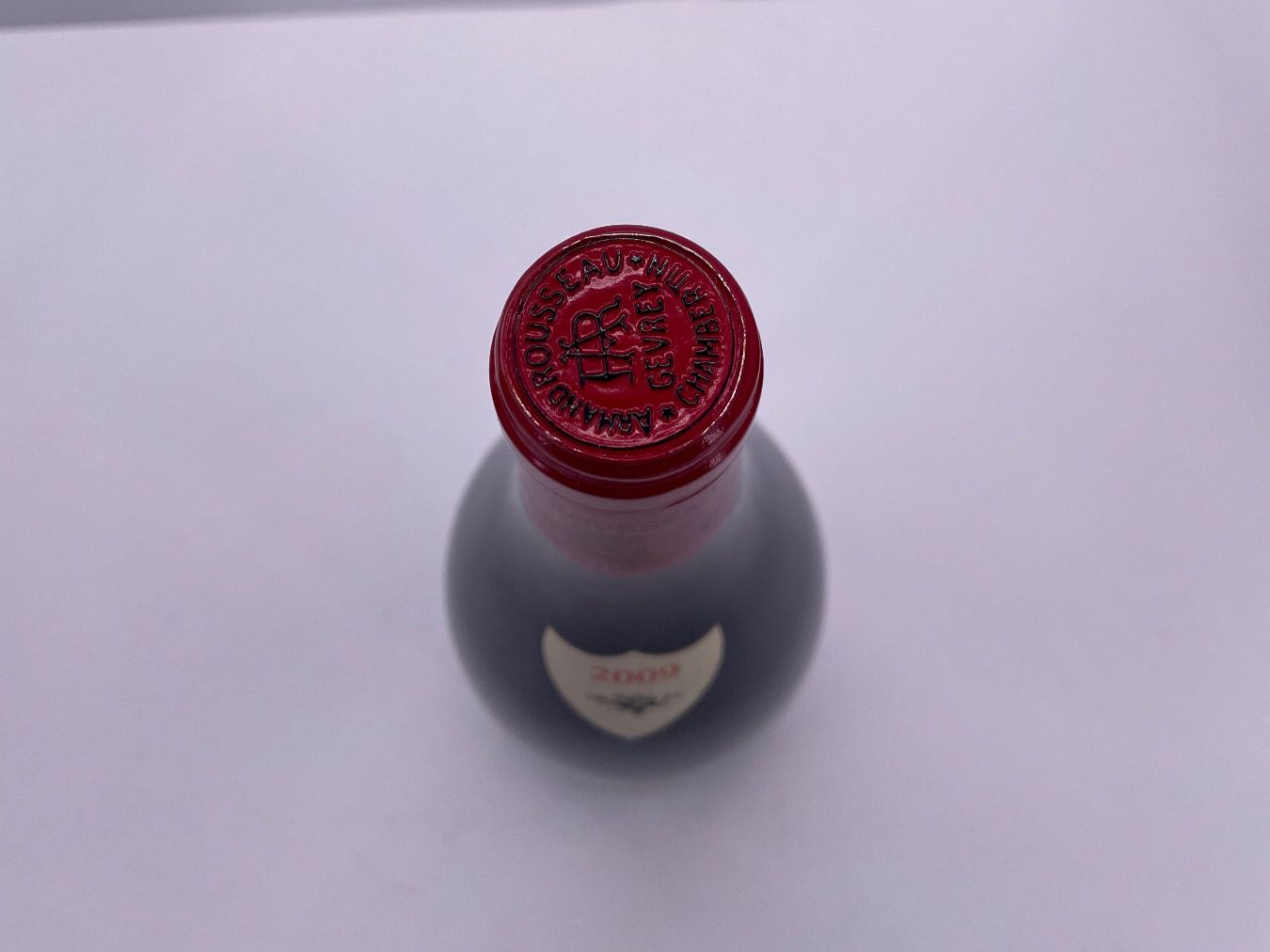 Armand Rousseau Vino: Rousseau, Mazy Chambertin 2009 - Rot Wein – Nuovo (secondo la descrizione) da Steinhausen venduto da jon_dc7h 1
