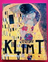 Gustav Klimt Kunstbuch neuwertig Top Zustand