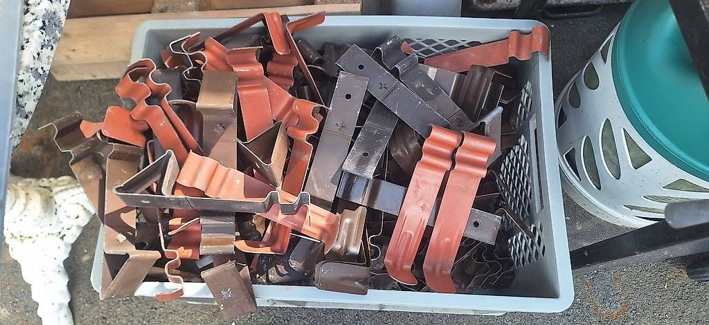 Ferramenta: Schneefang Haken – Usato da Neuenkirch venduto da Baumixx